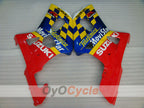 Carénage latéral gauche et droit pour Suzuki GSXR750 00-03 #OYO87908539