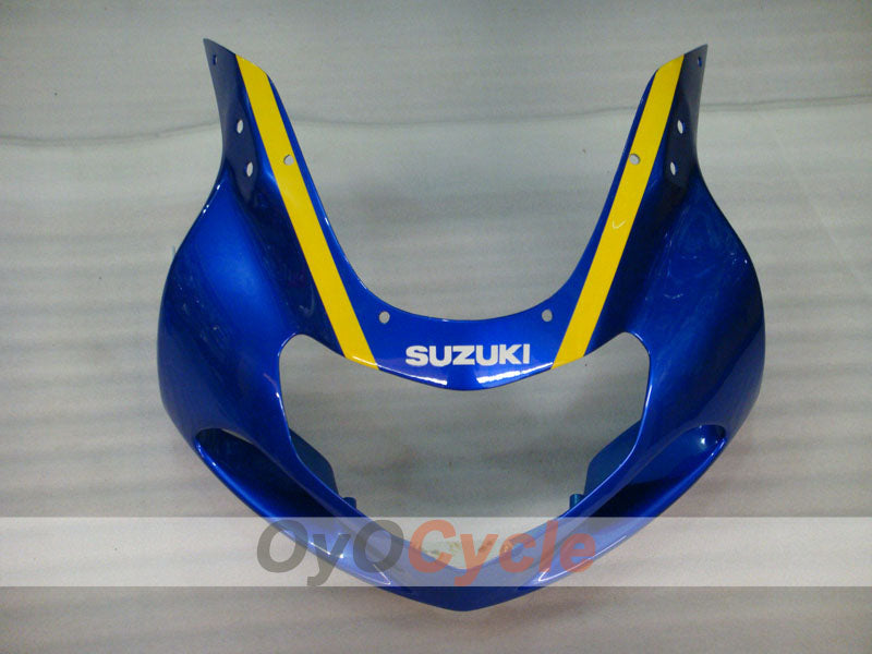 Carénage supérieur avant pour Suzuki 00-03 GSXR750 #OYO87908537