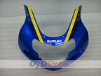 Carénage supérieur avant pour Suzuki 00-03 GSXR750 #OYO87908537