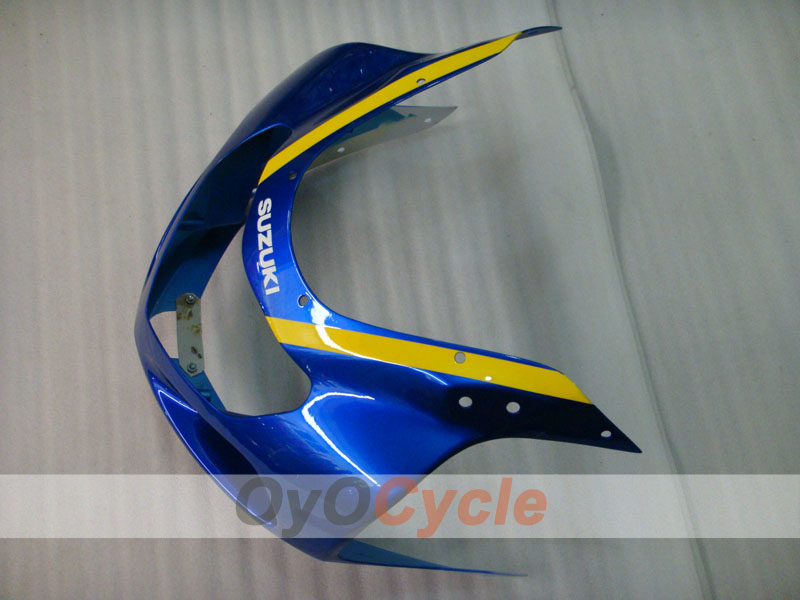 Carénage supérieur avant pour Suzuki 00-03 GSXR750 #OYO87908537