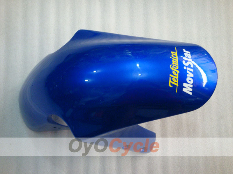 Carénage de garde-boue avant pour Suzuki 00-03 GSXR750 #OYO87908541