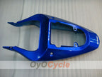 Kit de carénage à injection pour GSX R600 01-03 - Rouge, Bleu - Movistar #OYO87901062