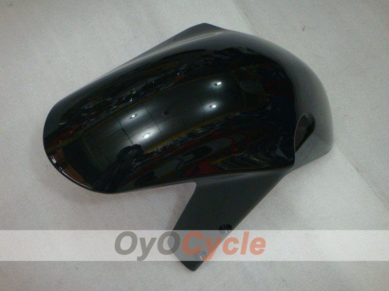 Kit de carénage injecté pour GSX R1000 00-02 - Bleu, noir - Style d'origine #OYO87905128