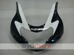 Kit de carénage injecté pour GSX R1000 00-02 - Bleu, noir - Style d'origine #OYO87905128