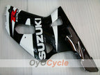 Carénage latéral gauche et droit pour Suzuki 00-02 GSXR1000 #OYO87908890