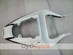 Kit de carénage à injection pour GSX R600 01-03 - Blanc, noir - Style d'origine #OYO87901132