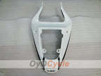 Kit de carénage à injection pour GSX R750 00-03 - Blanc, Noir - Style usine #OYO87901122