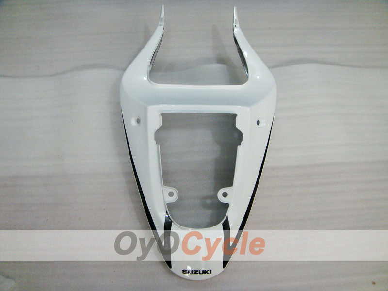 Carénage arrière de selle pour Suzuki 00-03 GSXR750 #OYO87908566