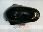Kit de carénage à injection pour GSX R750 00-03 - Blanc, Noir - Style usine #OYO87901122