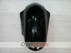 Kit de carénage à injection pour GSX R1000 00-02 - Blanc, noir - Style d'origine #OYO87901776