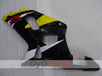 Kit de carénage à injection pour GSX R1000 00-02 - Jaune, Noir - Style usine #OYO87905224