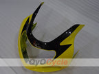 Kit de carénage à injection pour GSX R1000 00-02 - Jaune, Noir - Style usine #OYO87905224