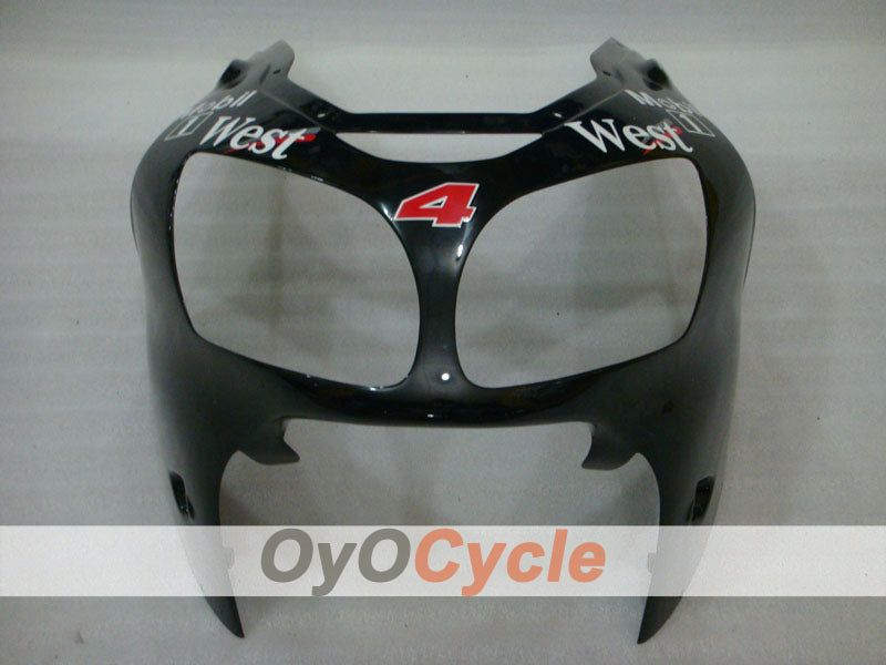 Carénage supérieur avant pour Kawasaki Ninja ZX-12R 00-01 #OYO87913517