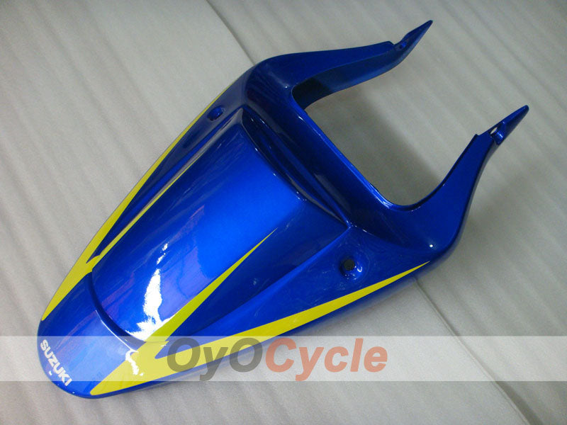 Carénage arrière + cache de selle pour Suzuki GSXR600 01-03 #OYO87908429