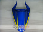 Kit de carénage à injection pour GSX R750 00-03 - Bleu, noir - Style d’origine #OYO87905154