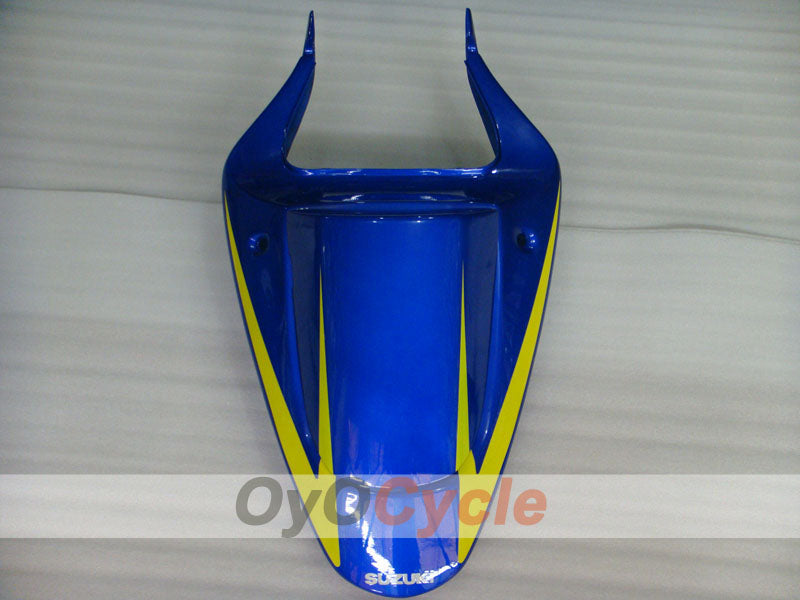 Carénage arrière + cache de selle pour Suzuki GSXR600 01-03 #OYO87908429