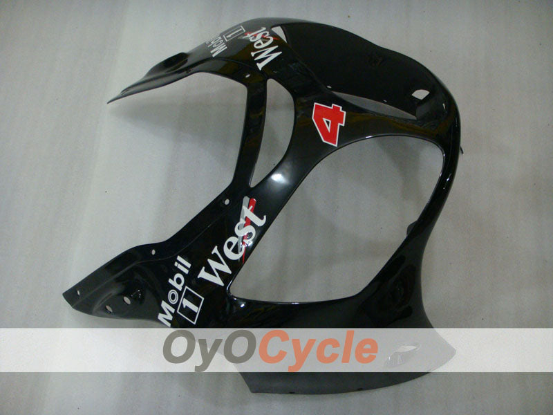 Carénage supérieur avant pour Kawasaki Ninja ZX-12R 00-01 #OYO87913517