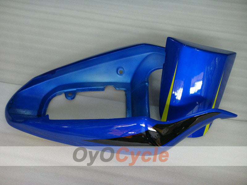 Carénage arrière + cache de selle pour Suzuki GSXR600 01-03 #OYO87908429