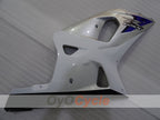 Kit de carénage à injection pour GSX R1000 00-02 - Blanc - Style d'origine #OYO87905210