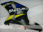 Carénage latéral gauche et droit pour Suzuki GSXR750 00-03 #OYO87908752