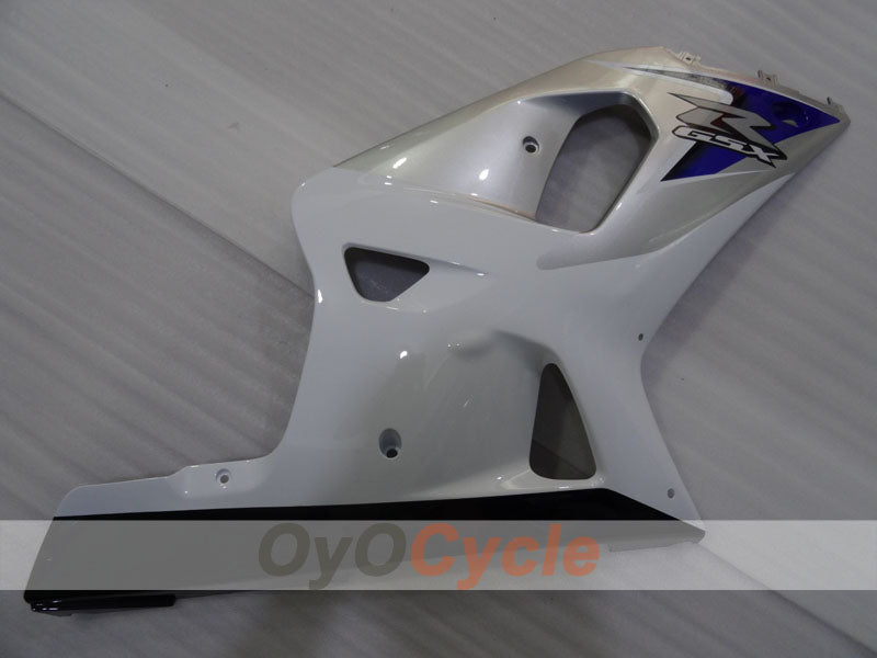 Carénage latéral gauche et droit pour Suzuki GSXR1000 00-02 #OYO87909179 Image secondaire du produit