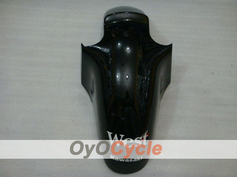 Carénage de garde-boue avant pour Kawasaki Ninja ZX-12R 00-01 #OYO87913516
