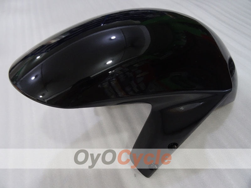 Kit de carénage à injection pour GSX R1000 00-02 - Blanc - Style d'origine #OYO87905210