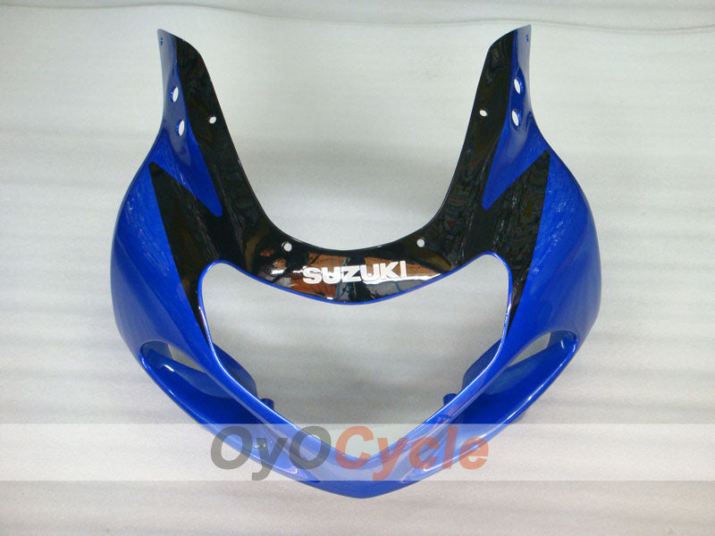 Carénage supérieur avant pour Suzuki 01-03 GSXR600 #OYO87908428