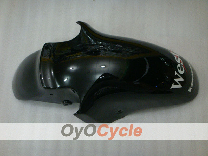 Carénage de garde-boue avant pour Kawasaki Ninja ZX-12R 00-01 #OYO87913516 Image secondaire du produit
