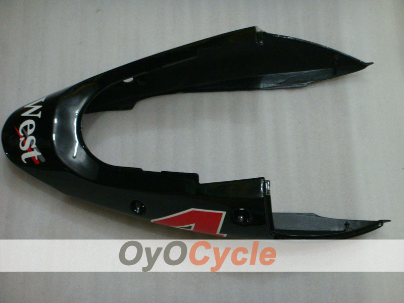 Carénage arrière de queue pour Kawasaki Ninja ZX-12R 00-01 #OYO87913518