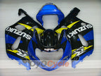 Kit de carénage à injection pour GSX R750 00-03 - Bleu, noir - Style d’origine #OYO87905154