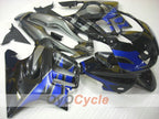 Kit de carénages à injection pour CBR600F3 95-96 - Bleu, noir - Style d'origine #OYO87902774