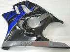 Kit de carénage à injection pour CBR600F3 97-98 - Bleu, Noir - Style d’origine #OYO87900093