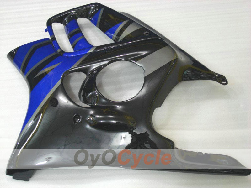 Kit de carénages à injection pour CBR600F3 95-96 - Bleu, noir - Style d'origine #OYO87902774