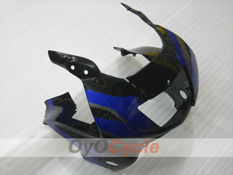 Kit de carénages à injection pour CBR600F3 95-96 - Bleu, noir - Style d'origine #OYO87902774
