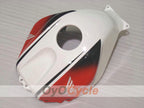 Kit de carénages injectés pour CBR600RR 05-06 - Blanc, noir - Lee, MICHELIN #OYO87900262