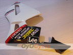 Kit de carénages injectés pour CBR600RR 05-06 - Blanc, noir - Lee, MICHELIN #OYO87900262