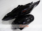 Kit de carénage à injection pour GSX R600 01-03 - Rouge, noir - Style d'origine #OYO87905111