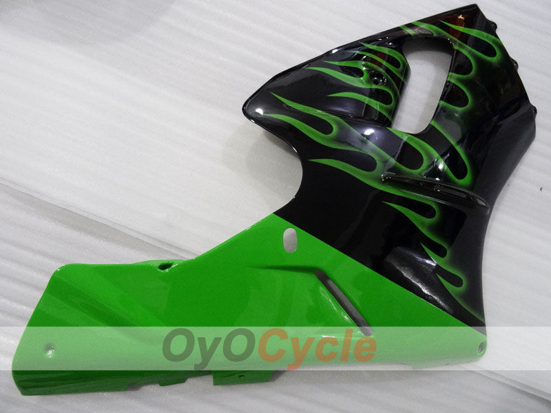 Carénage latéral gauche et droit pour Kawasaki Ninja ZX-12R 00-01 #OYO87913515