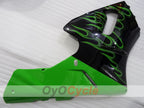 Carénage latéral gauche et droit pour Kawasaki Ninja ZX-12R 00-01 #OYO87913515