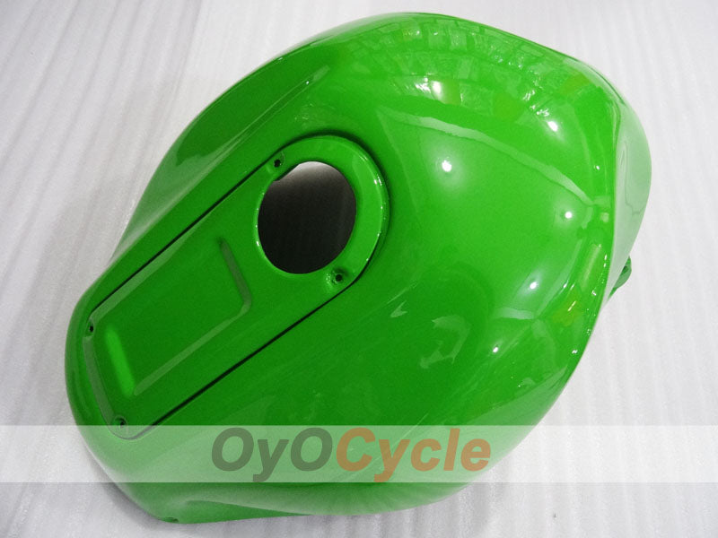 Carénage de réservoir de carburant pour Kawasaki Ninja ZX-12R 00-01 #OYO87913514