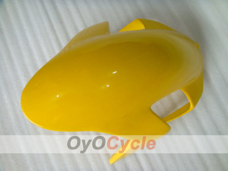 Kit de carénage à injection pour Ducati 999 03-04 - Jaune - Style usine #OYO87902353