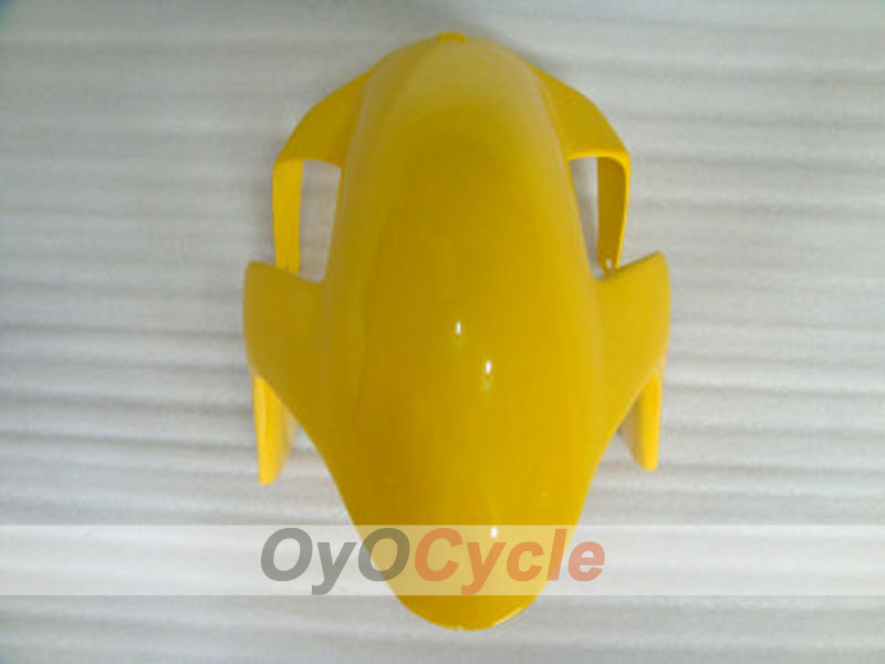 Kit de carénage à injection pour Ducati 999 03-04 - Jaune - Style usine #OYO87902353