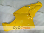 Kit de carénage à injection pour Ducati 999 03-04 - Jaune - Style usine #OYO87902353