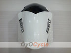 Kit de carénage à injection pour GSX R600 01-03 - Blanc, Noir - Corona, MOTUL #OYO87905115