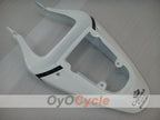 Kit de carénage à injection pour GSX R600 01-03 - Blanc, Noir - Corona, MOTUL #OYO87905115
