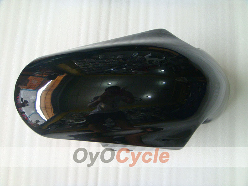 Kit de carénage à injection pour GSX R1000 00-02 - Rouge, argent - Style d'origine #OYO87901785
