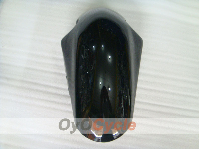 Kit de carénage à injection pour GSX R750 00-03 - Rouge, gris - Style d'origine #OYO87901127