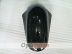 Kit de carénage à injection pour GSX R750 00-03 - Rouge, gris - Style d'origine #OYO87901127