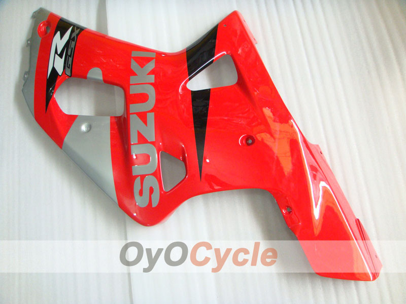 Carénage latéral gauche et droit pour Suzuki 00-02 GSXR1000 #OYO87908895 Image secondaire du produit